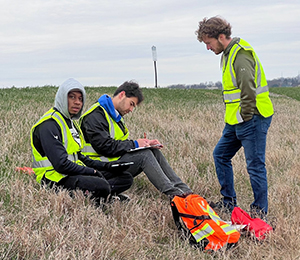 SIU ASCE Survey Team