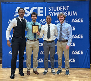 SIU ASCE Team